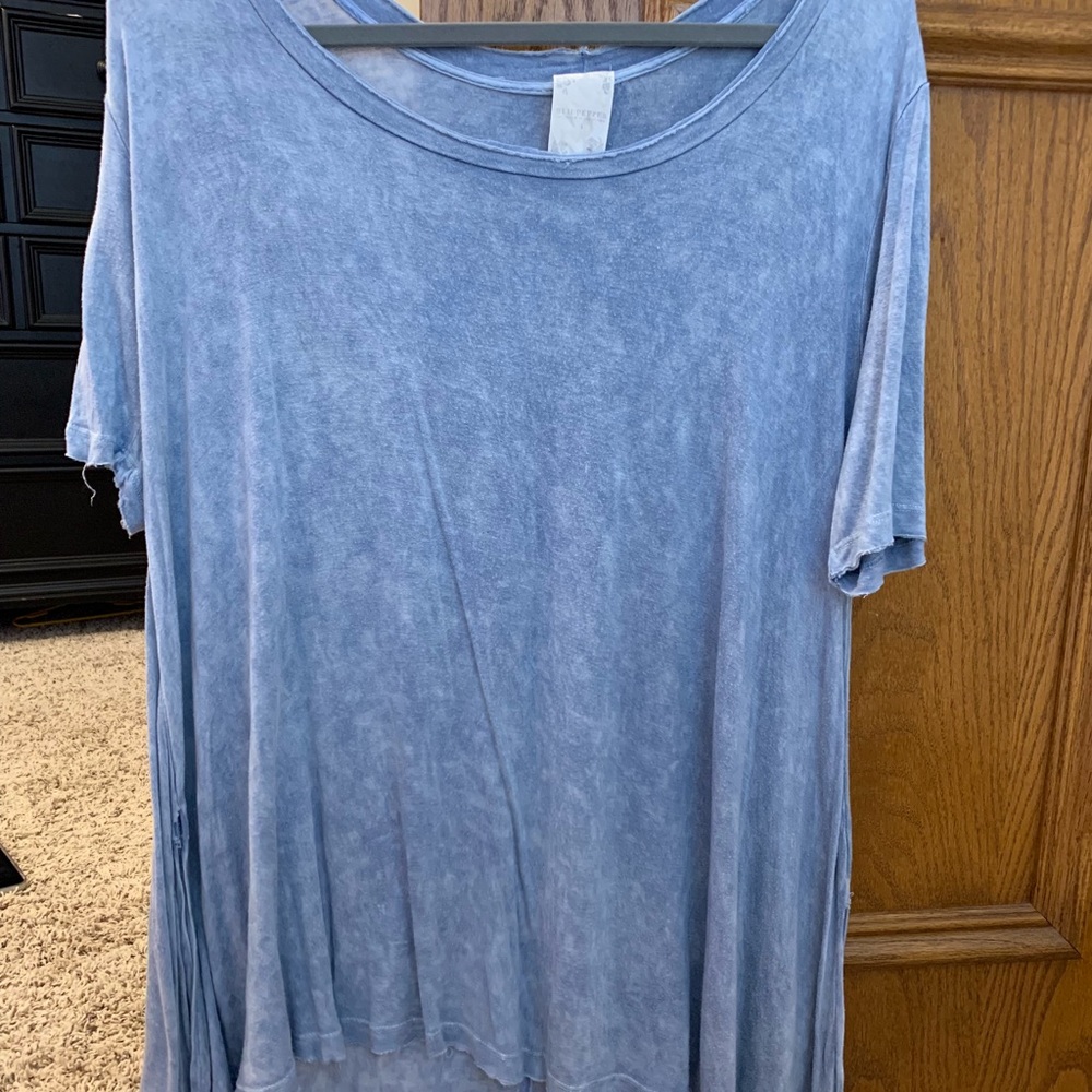 lush flow top